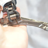 Shimano Dura Ace 7900 FD-7900 Front Derailleur 31.8mm Clamp + Braze-On, 8/10 VG