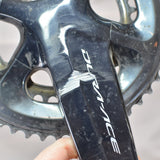 Shimano Dura Ace R9100 11 Speed 175mm 50-34 COMPACT FC-R9100 Crankset