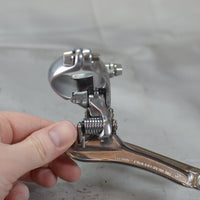 Shimano Dura Ace 7800 FD-7800 34.9mm 夹紧式前变速器，9/10 EXC+
