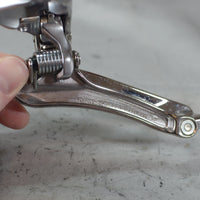 Shimano Dura Ace 7800 FD-7800 34.9mm 夹紧式前变速器，9/10 EXC+