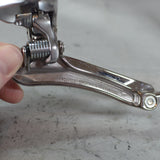 Shimano Dura Ace 7800 FD-7800 34.9mm 夹紧式前变速器，9/10 EXC+
