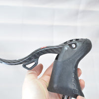 Campagnolo Super Record EPS LEFT/FRONT 2x Double 11Sp Electronic Shifter, 8/10 VG