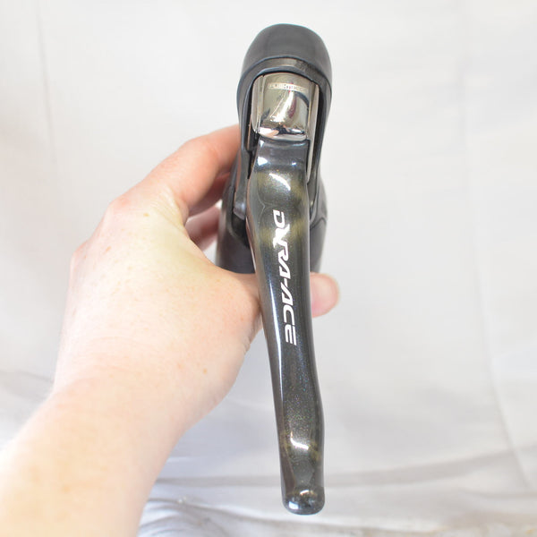 Shimano Dura Ace 7900 ST-7900 2x FRONT/LEFT Double STI Shifter, 8/10 VG