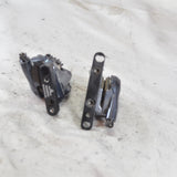 Shimano BR-R8070 Hydraulic Brake Flat Mount Road/Gravel Calipers Pair, 9/10 EXC+
