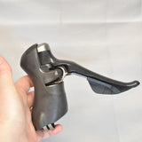 Shimano Ultegra 6800 ST-6800 LEFT/FRONT 2x Double STI Shifter + New Cables 9/10 EXC