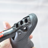 Campagnolo Super Record EPS LEFT/FRONT 2x Double 11Sp Electronic Shifter, 8/10 VG