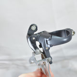 Shimano 105 FD-5703 Clamp-On Front Derailleur Triple 34.8mm, 7/10 Nice