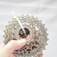 Shimano CS-6600 Hyperglide 12-27 10-fach Kassette