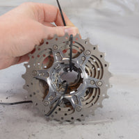 Shimano DURA ACE 7900 CS-7900 12-25t 10 speed Cassette, 9/10 EXC