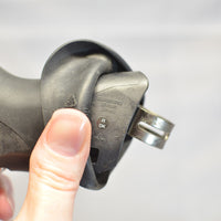 Shimano Ultegra 6800 ST-6800 LEFT/FRONT 2x Double STI Shifter + New Cables 9/10 EXC