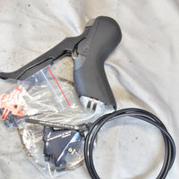 NEW Shimano Ultegra ST-R8020 LEFT/FRONT+BR-R8070 Hydraulic Brake/Shift Lever