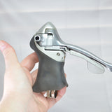 Shimano Ultegra 6500 ST-6500 LEFT/FRONT 2/3 Speed Shifter, 9/10++ EXC+++