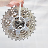 Shimano CS-6600 Hyperglide 12-27 10-fach Kassette