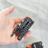 Shimano Dura Ace 9100 BR-R9170 Flat Mount Disc Brake Pair