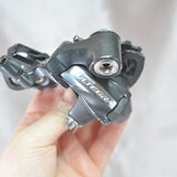 Shimano Ultegra 6700 RD-6700 10 Speed Rear Derailleur - Short Cage, 7/10 Nice