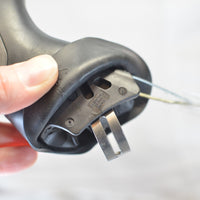 Shimano Dura Ace 7900 ST-7900 2x FRONT/LEFT Double STI Shifter, 8/10 VG
