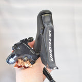 Shimano Ultegra ST-R8020 RECHTS/HINTEN Hydraulischer Brems-/Schalthebel, 9/10 EXC+