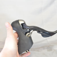 Shimano Ultegra 6700 ST-6700 左/前 2x 双 STI 变速杆，8/10 VG