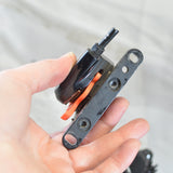 Shimano Dura Ace 9100 BR-R9170 Flat Mount Disc Brake Pair