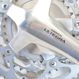Shimano Ultegra 6603 10 速三重曲柄组 FC-6600 52-39-30 175mm