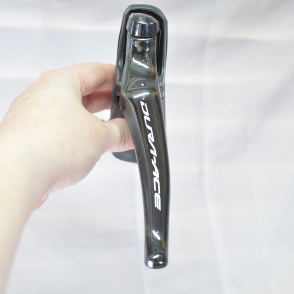 Shimano Dura Ace 9100 ST-R9100 左/前 2 速 STI 变速杆，8/10 VG
