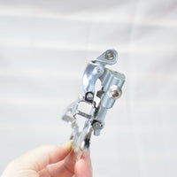 Shimano Ultegra 6700 FD-6703 10 Speed Braze-On Front Derailleur Double, 9/10 EXC