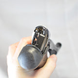 Shimano 105 5700 ST-5700 RECHTS/HINTEN 10-fach STI Schalthebel, Schwarz, 9/10 EXC