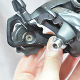 Shimano Ultegra 6700 RD-6700 10 Speed Rear Derailleur - Short Cage, 7/10 Nice