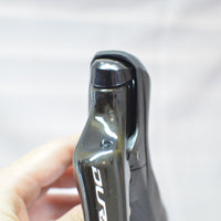 Shimano Dura Ace 9100 ST-R9100 LEFT/FRONT 2 Speed STI Shifter, 9/10 EXC+
