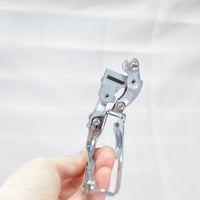 Shimano Ultegra 6700 FD-6703 10 Speed Braze-On Front Derailleur Double, 9/10 EXC