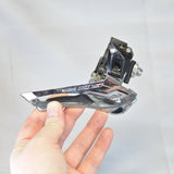 Shimano 105 FD-R7000 11 Speed Double Front Derailleur, 8/10 VG