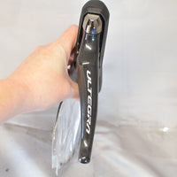 NEW Shimano Ultegra ST-R8020 LEFT/FRONT+BR-R8070 Hydraulic Brake/Shift Lever