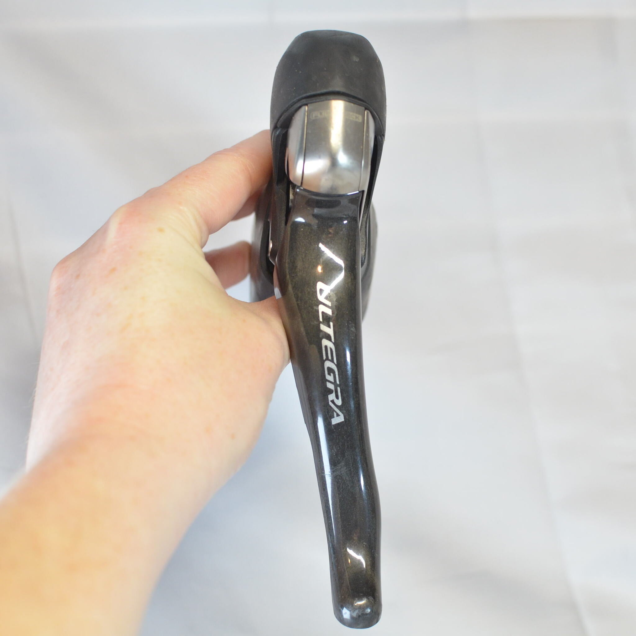 Shimano Ultegra 6700 ST-6700 LEFT/FRONT 2x Double STI Shifter, 9