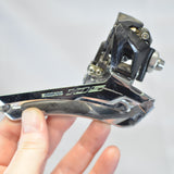 Shimano 105 FD-R7000 11 Speed Double Front Derailleur, 8/10 VG