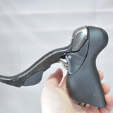 EXC+++ Shimano Ultegra 6700 ST-6700 LEFT/FRONT 2x Double STI Shifter, New Hood