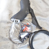 NEW Shimano Ultegra ST-R8020 + BR-R8070-R + Cables Hydraulic Right/Rear Shifter