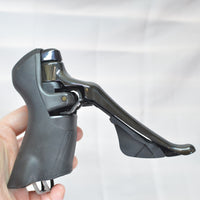Shimano Dura Ace 9100 ST-R9100 LEFT/FRONT 2 Speed STI Shifter, 9/10 EXC+