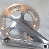 Shimano Dura Ace 7800 FC-7800 172.5mm 53-39 10 速双曲柄，9/10 EXC