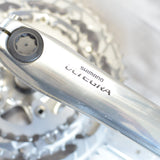 Shimano Ultegra 6603 10 速三重曲柄组 FC-6600 52-39-30 175mm