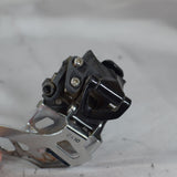 SRAM X9 10 Speed Braze-On Front Derailleur for Road Bikes