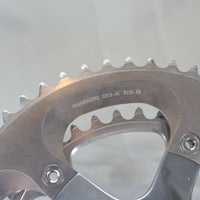 Shimano Dura Ace 7800 FC-7800 172.5mm 53-39 10 速双曲柄，9/10 EXC