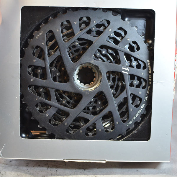 SRAM XG-1175 10-42 cassette