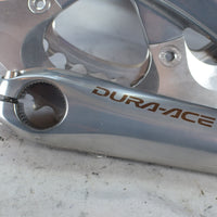 Shimano Dura Ace 7800 FC-7800 172.5mm 53-39 10 速双曲柄，9/10 EXC