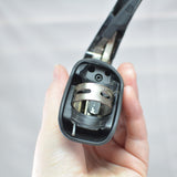 EXC+++ Shimano Ultegra 6700 ST-6700 LEFT/FRONT 2x Double STI Shifter, New Hood