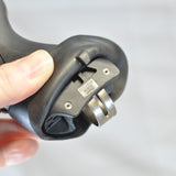 Shimano Ultegra 6700 ST-6700 LEFT/FRONT 2x Double STI Shifter, 9/10 EXC