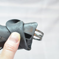 Shimano Dura Ace 9100 ST-R9100 LEFT/FRONT 2 Speed STI Shifter, 9/10 EXC+