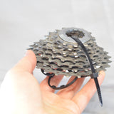 NEAR MINT Shimano Dura Ace 7900 CS-7900 10 Speed Cassette 12-27 Titanium