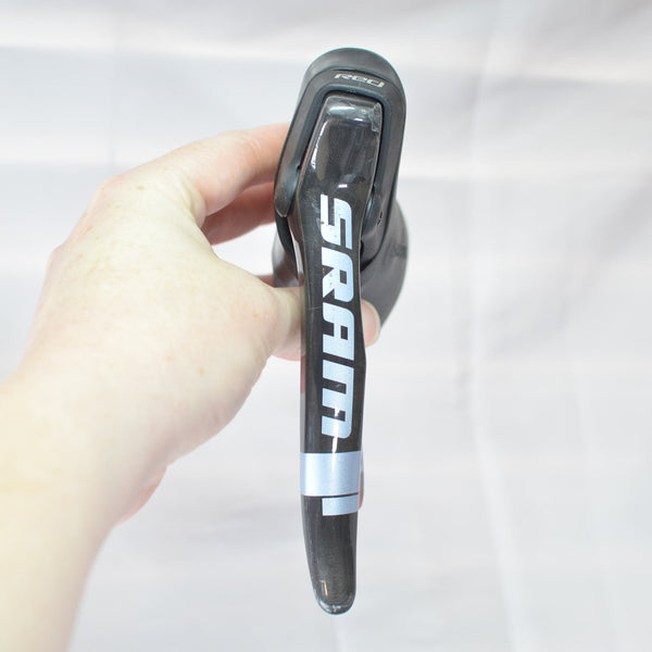 SRAM Red 10 Speed FRONT/LEFT 2x/Double DoubleTap ErgoDynamic Shifter, 8/10 VG+