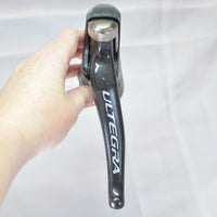 Shimano Ultegra 6800 ST-6800 左/前 2x 双 STI 变速杆，8/10 VG