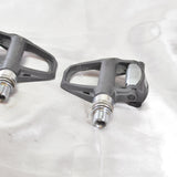 Shimano Dura Ace PD-9000 Road Clipless Pedals, Excellent